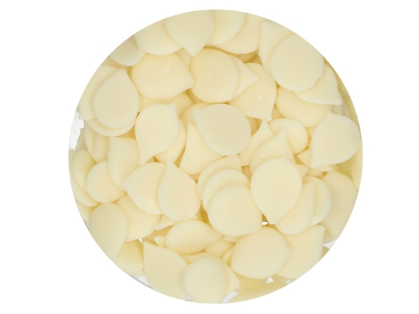 Deco Melts Weiß 250g