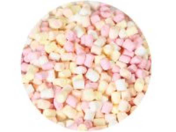 Mini marshmallows