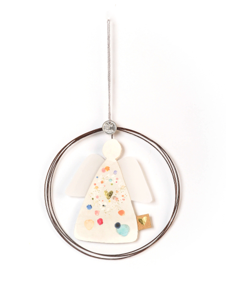 Engelkreis, Engelanhänger von Good old friends