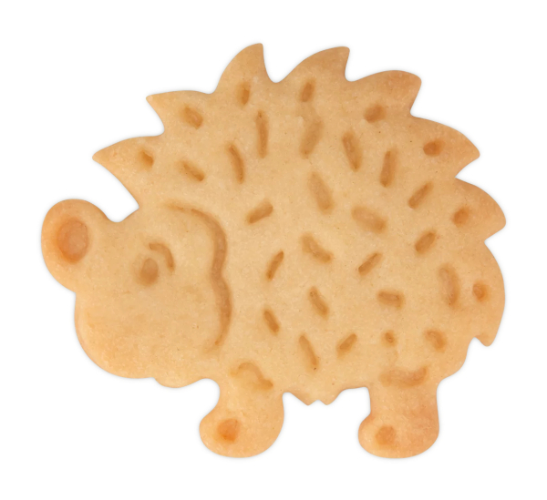 Embossing Cookie Cutter "Hedgehog"