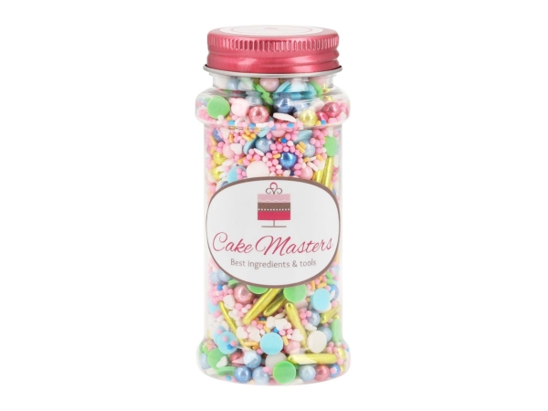 Sprinkle decoration sugar pearls "Sweet Surprise"