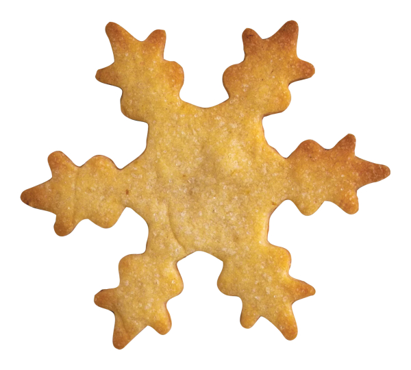 Cookie Cutter "Snowflake"