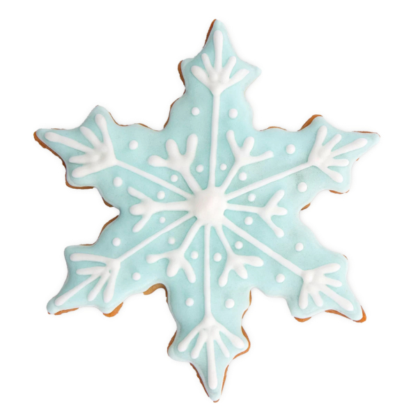 Cookie Cutter "Snowflake"