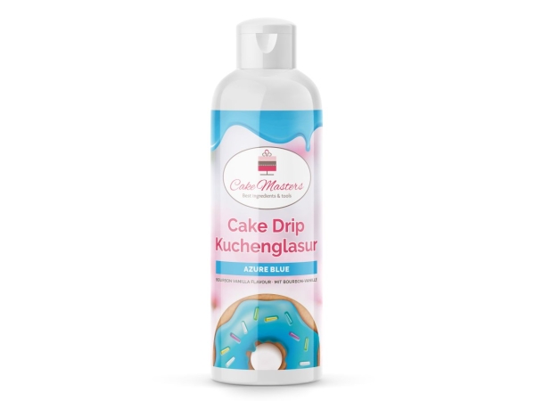 Cake Drip "Azure Blue" 250g