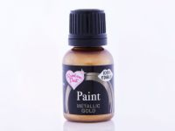 Food coloring Rainbow Dust Metallic Gold