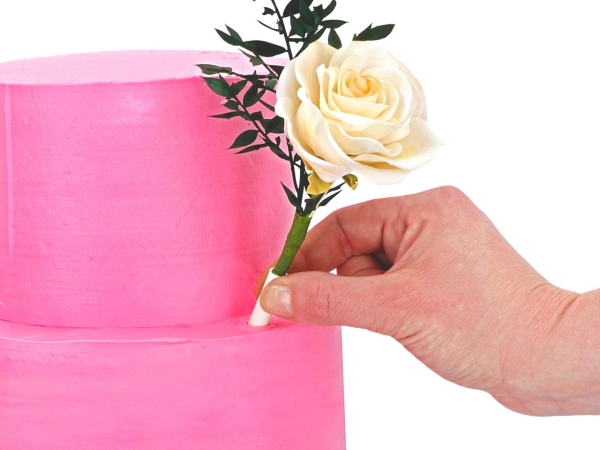 Blumenhalter "medium" im Set