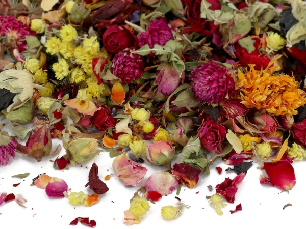 Flower Mix "Turkish Tea" 10g