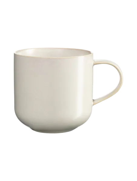 ASA Selection Mug with Handle Coppa – Color: Tofu (Light Beige)