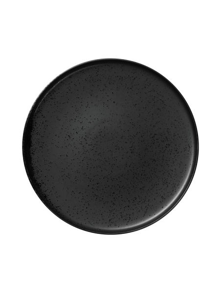 Dessert plate kuro by ASA