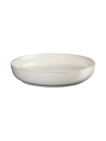 ASA Selection Gourmet Plate Coppa – Color: Tofu (Light Beige)