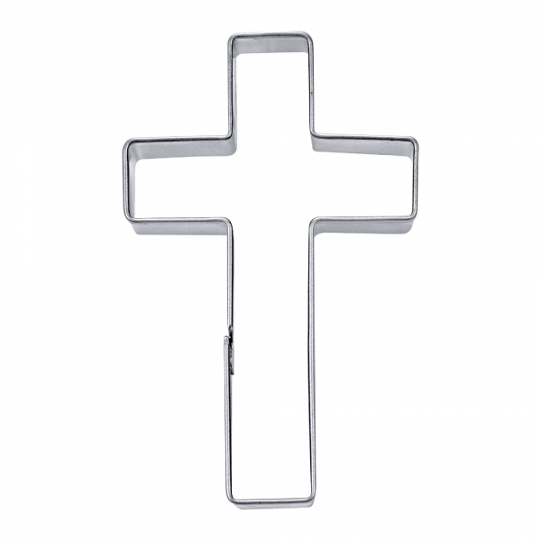 Cookie Cutter Cross