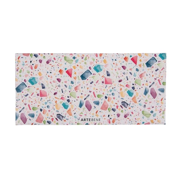 Gutscheinkuvert, Geschenkumschlag Luftballons