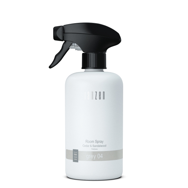 Raumspray "Grey 04" von Janzen