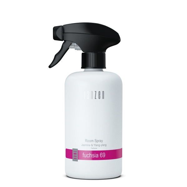 Room spray "Fuchsia 69" by Janzen