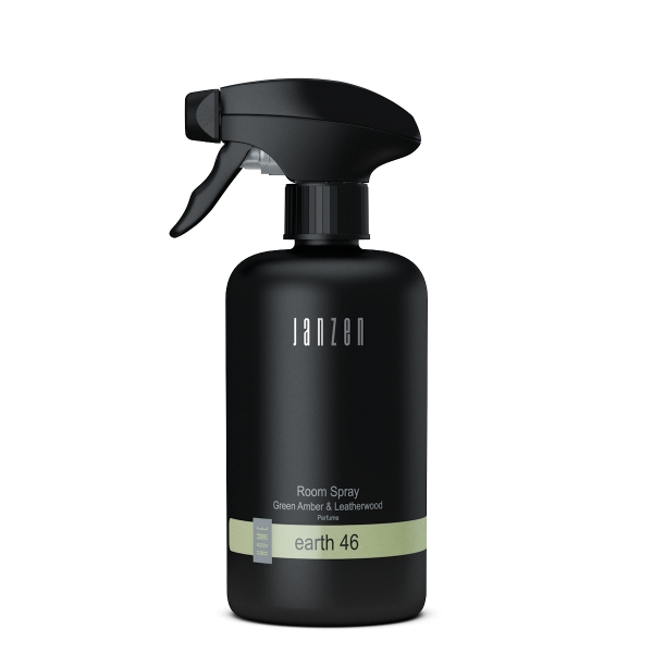Raumspray "Earth 46" von Janzen