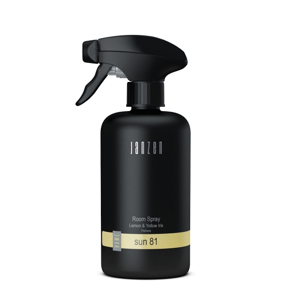 Room spray "Sun 81" by Janzen