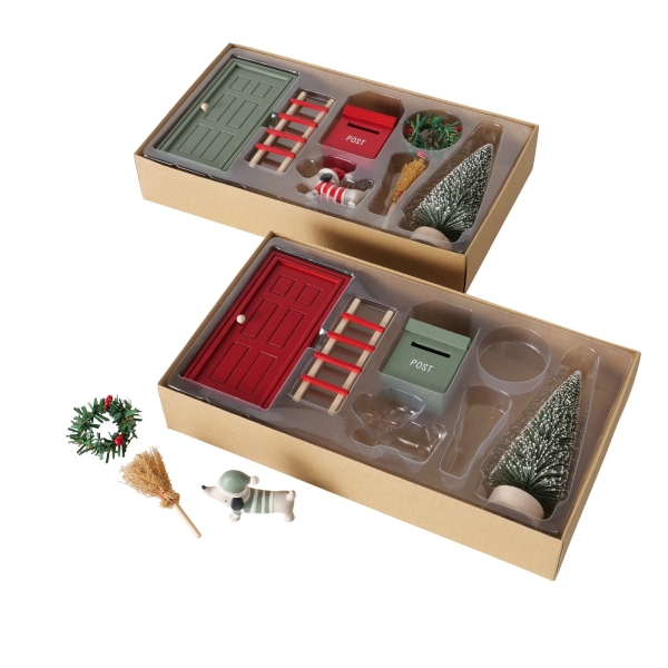 Wichteltür "Barney"