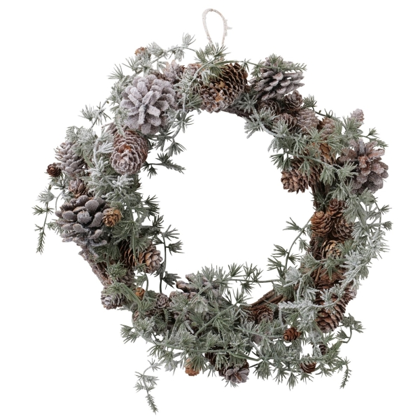 Kranz, Türkranz Tannenzapfen, Kiefer