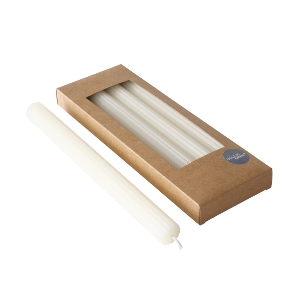 Stick Candles Cream