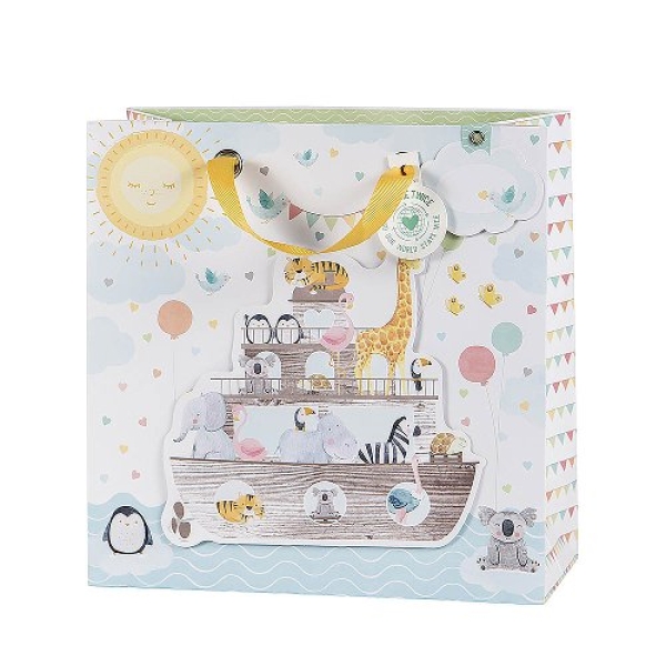 Gift Bag "3D Ark"