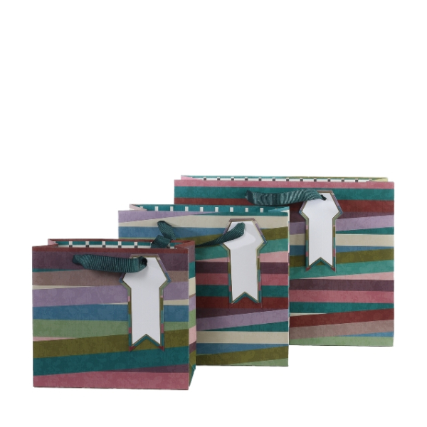 Gift bags "Blossom" in 3 sizes - Kopie