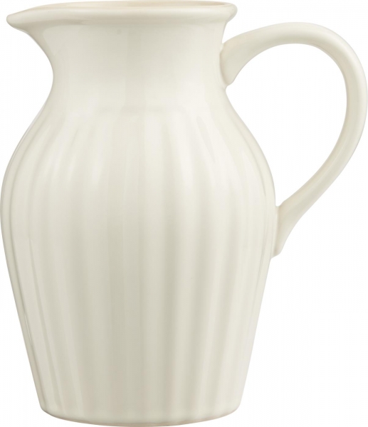 Mynte Pot Tall "Buttercream"