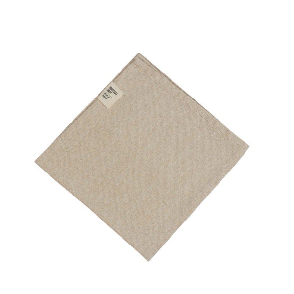 Cloth napkin "Sand"