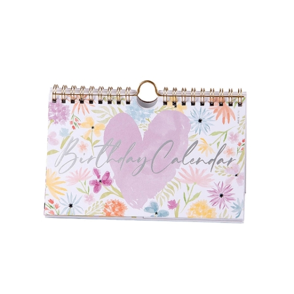 Birthday Calendar