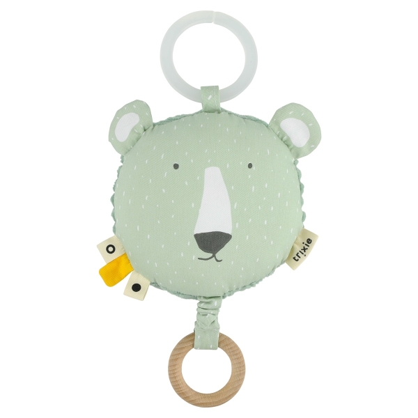 Musical Toy "Mr. Polar Bear"