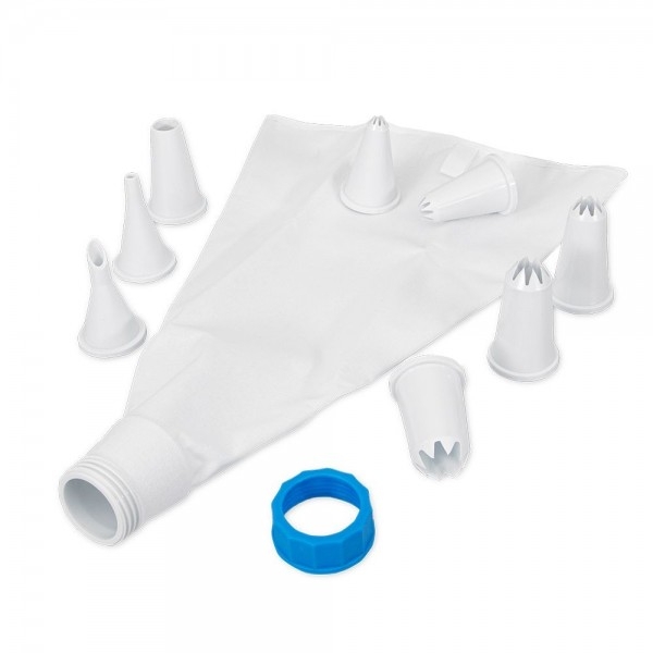 Decoration set 8 pieces