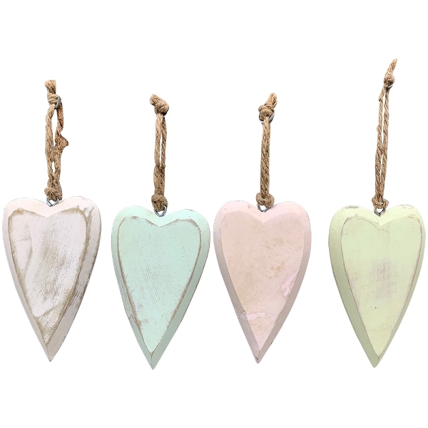 Pendant Heart "Dost"