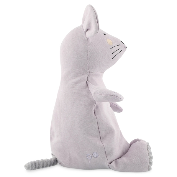 Cuddly toy large "Mrs. Mouse"