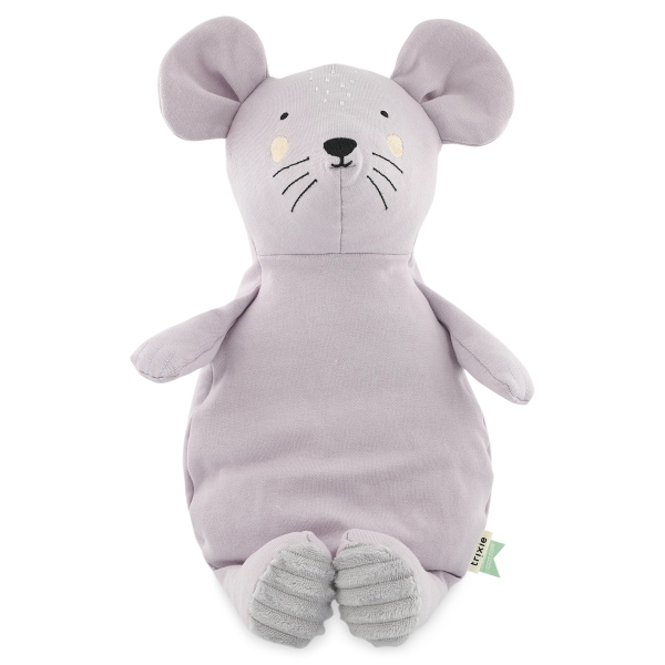 Cuddly toy large "Mrs. Mouse"