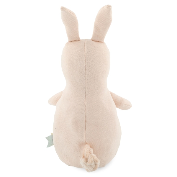 Cuddly toy "Mrs. Rabbit" small