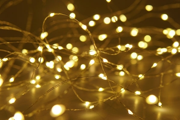 Lichterkette Micro LED in verschiedenen Längen
