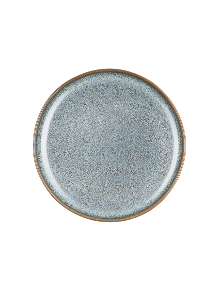 Bread plate saisons denim by ASA