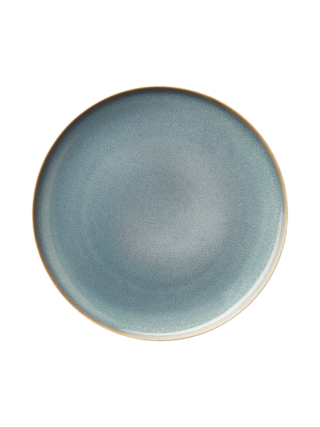 Dessert plate saisons denim by ASA