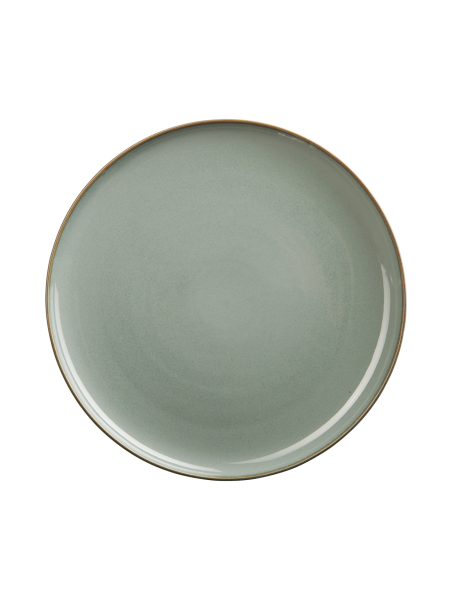 Dessert Plate Eucalyptus