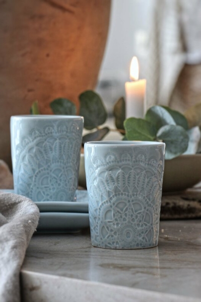 Mug "Happiness" Ocean by Majas Cottage