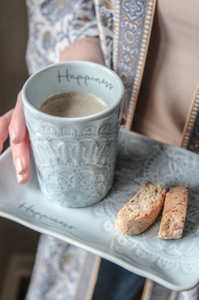 Mug "Happiness" Ocean by Majas Cottage