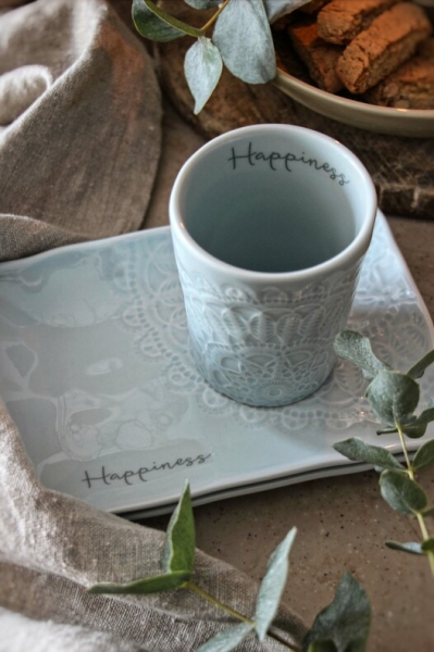 Mug "Happiness" Ocean by Majas Cottage