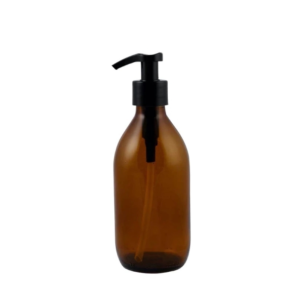 PLINT Glass Bottle with Dispenser