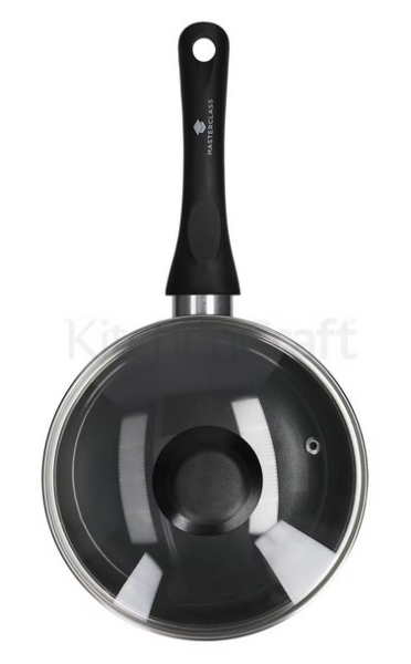 Kochtopf 18cm mit Deckel