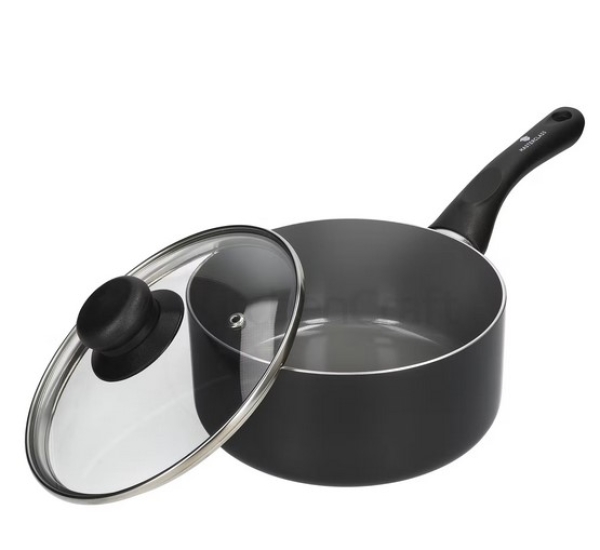 Kochtopf 18cm mit Deckel