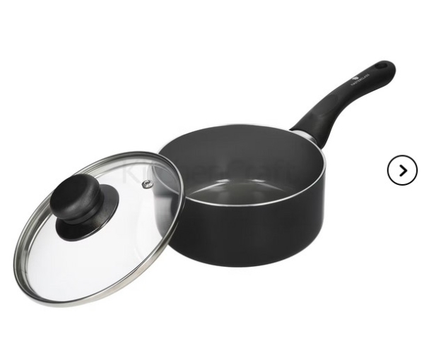 Kochtopf 16cm mit Deckel