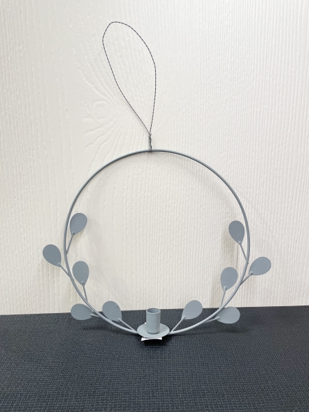 Candle Holder Ring for Hanging