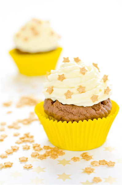 Sprinkles golden Stars