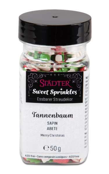 Sprinkle Mix "Christmas Tree"