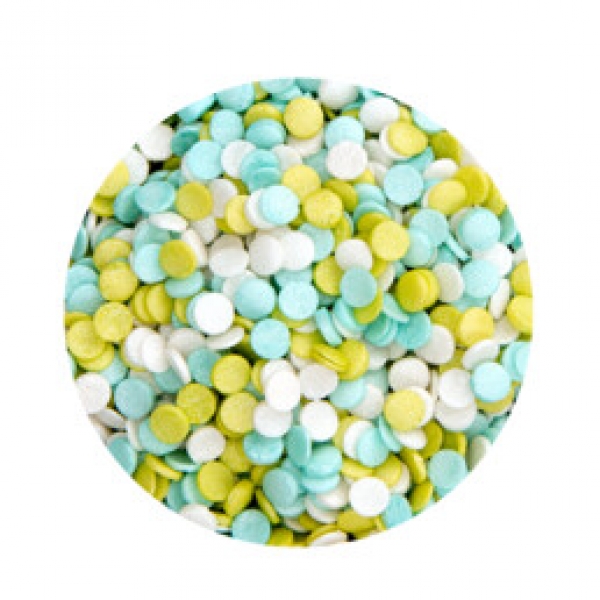 Edible sprinkle décor "Ice Cream"