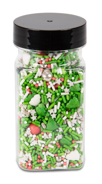Edible Sprinkle mix "Christmas"